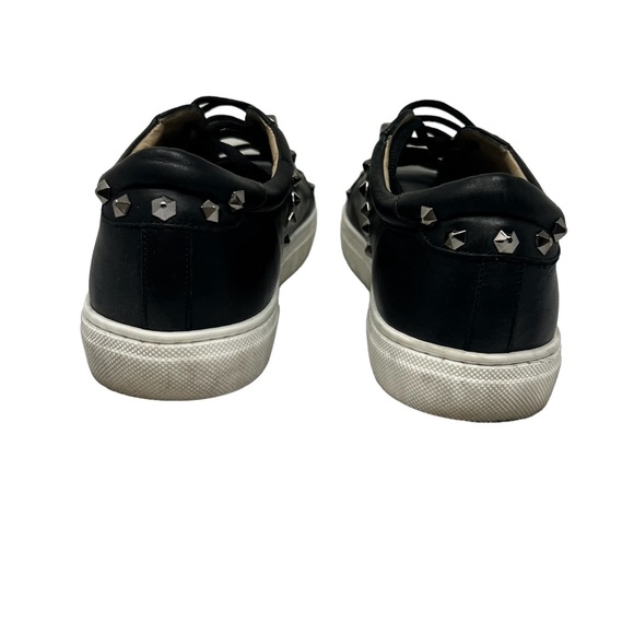 RON WHITE Studded Sneakers - Picture 6 of 9